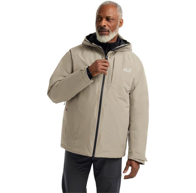 Пуховик Jack Wolfskin Icecape 2L Down Ins L