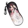 Anime Puella Magi Madoka Magica Glasses Case Men Women Printing Box Comic Eyewear Storage Box Eye Contacts Case