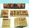 Set uimitor de cărți Pokemon Aur 55 buc Engleză Excelent pentru copii și adulți