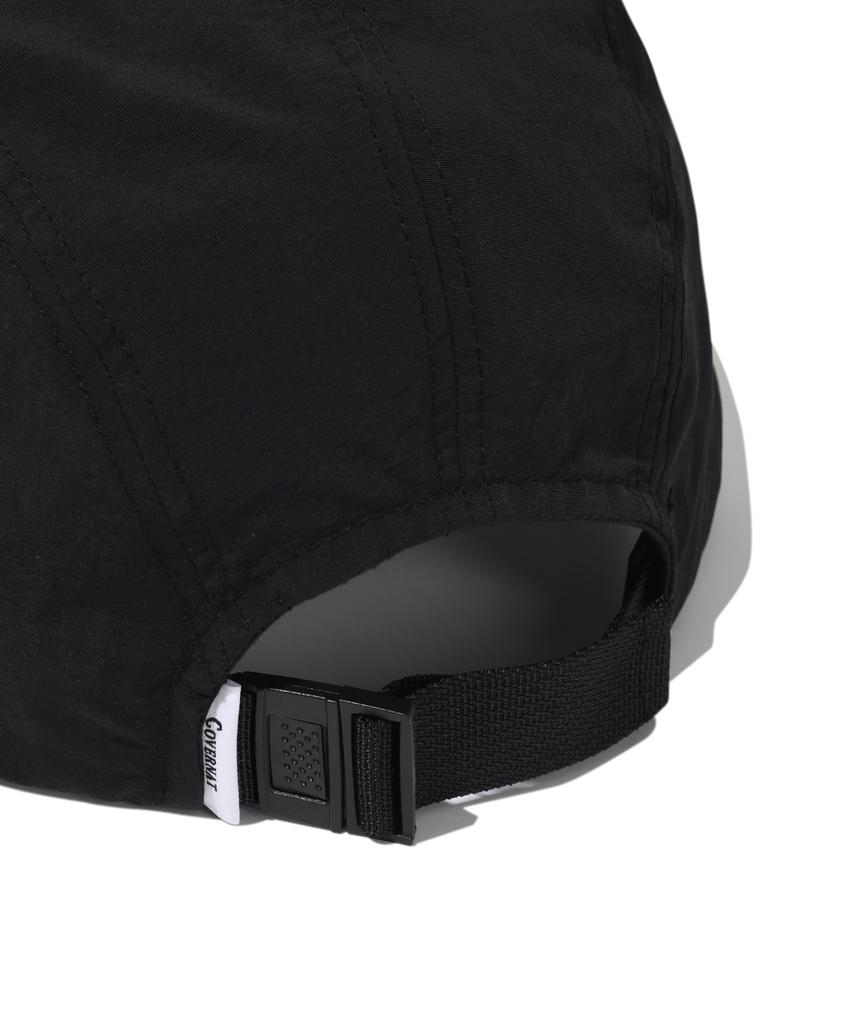 COVERNAT Authentic Box Logo Duck Cap Black