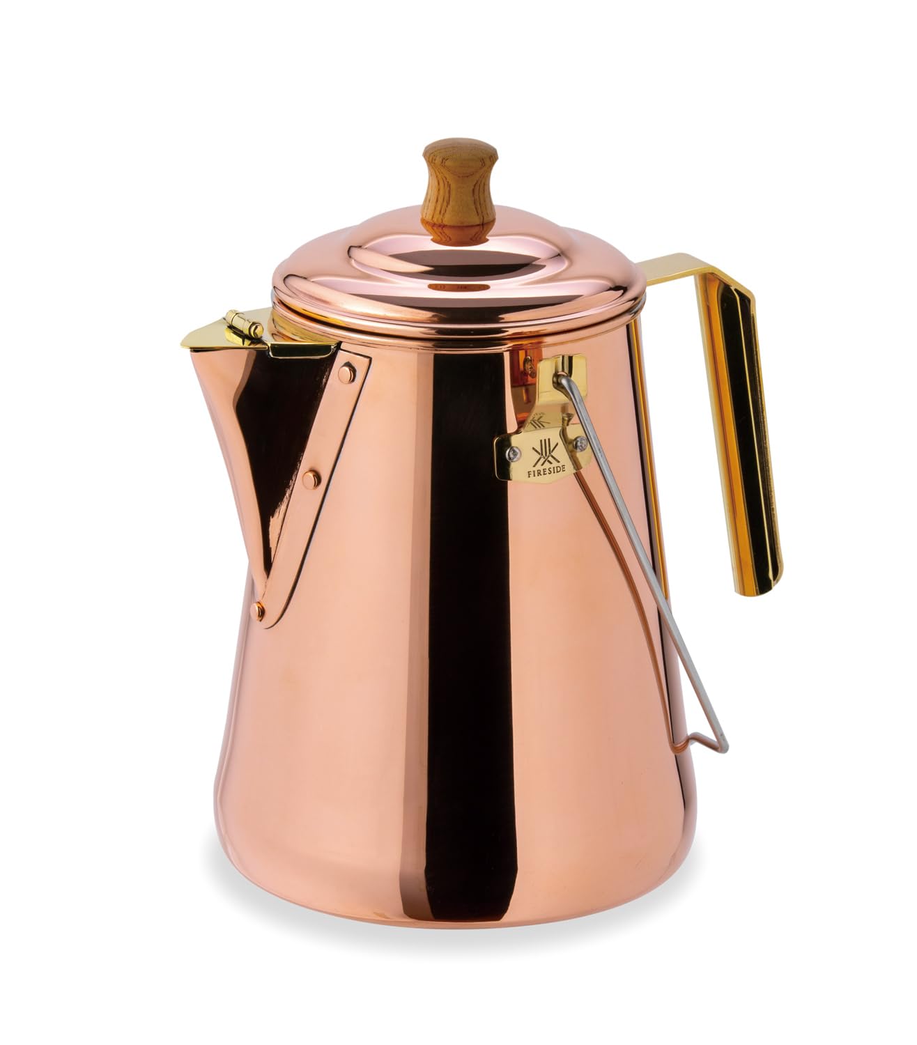 

Fireside AnyKettle 1.8L (28711)