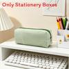 Bubble Yarn Pencil Case With Large Capacity For Students And Travel Organization