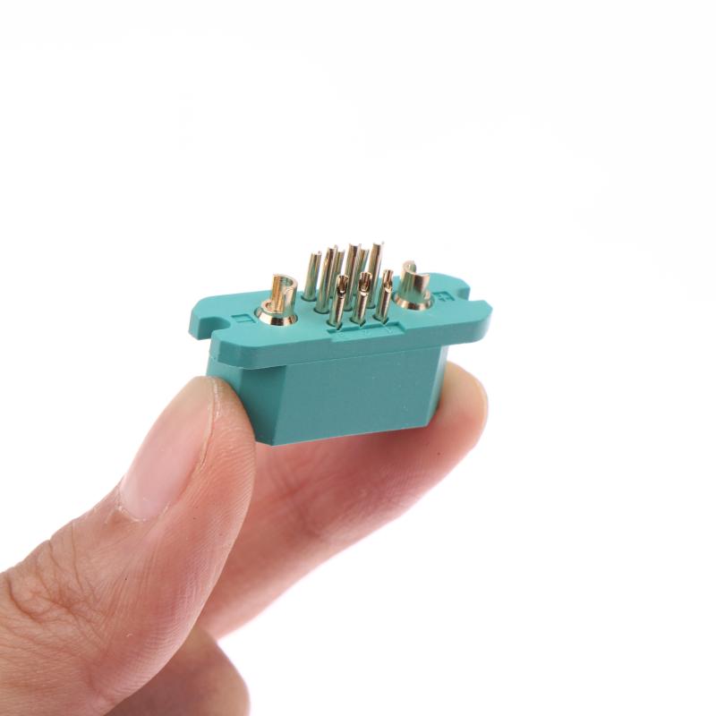 Hy2+9 Connector Servo Extension Male Female Plug Signal For Rc Fixed-Wing Airplane Turbine Jet