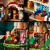 LEGO Ideas Winnie the Pooh Christmas Set 21326 Building Blocks Toy for Kids and Adults