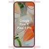 Funda antigolpes para Google Pixel 9 / Pixel 9 Pro y 2 Vidrios Templados Film Protector de Pantalla Phonillico®