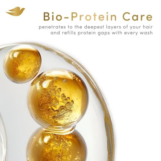 DOVE Intense Repair Shampoo 650 Ml || Repairs Dry and Damaged Hair || Strengthening Shampoo for Smooth & Strong Hair