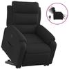 VidaXL Electric Recliner, Relaxation Chair with Backrest, Seat with Armrests, TV Armchair for Living Room 3205006