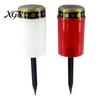 Memorial Remembrance Light Solar Powered for Cemetery Graves, IPX4 Waterproof Lamp with Graves Lights Stake, Decoration Outdoor Garden Lawn