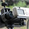 Metal Telescope Phone Photograph Clip Telescopic Sight Spotting Scope Slit Lamp Astronomy Telescope Camera Photography Bracket