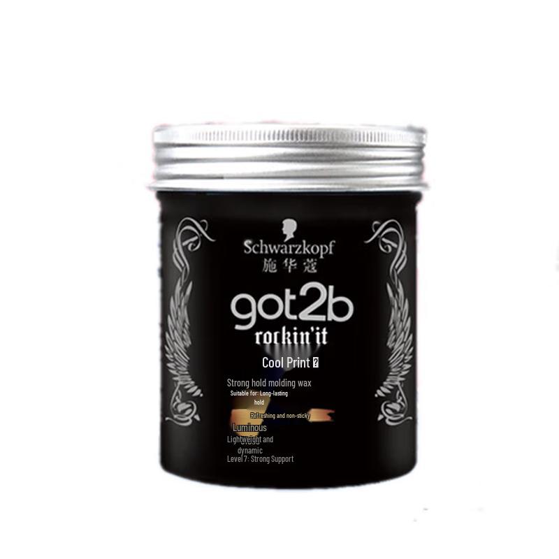 

Schwarzkopf got2b Glued Styling Wax