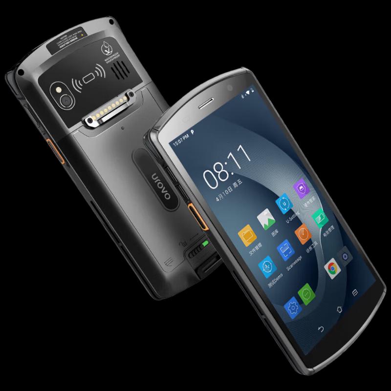 

UROVO DT50X Android Handheld PDA Data Terminal