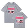 5 Seconds of Summer Europe 2026 Everyones A Star World Tour Tshirts Short Sleeve Oneck pure Cotton Male Tshirts Y2K Unisex