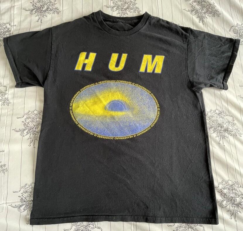 New Hum Band Vintage Album  Gift For Fans Unisex S-5XL Shirt  WL25 Unisex T-Shirt S