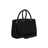 COACH Brooke Cow Leather Tote Bag, Shopping Bag, Handbag, Shoulder Bag, Crossbody Bag Large Women's Black CE732-B4BK