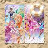 Cartoon Fashion L-loliRock Beach Towel For Beaches Yoga Studios Gyms Hot Springs Swimming Pools And Picnics