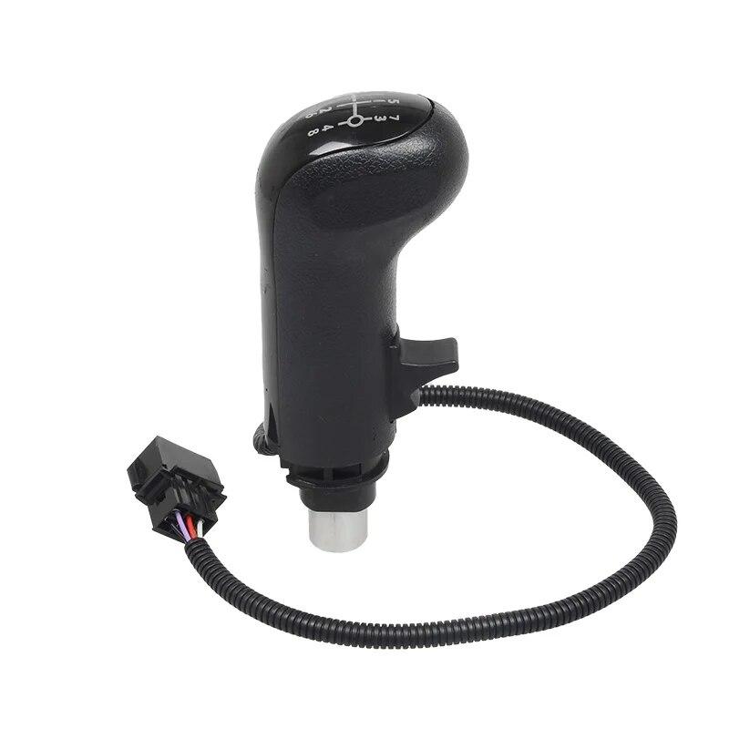 81326200043 81326200085 6 Pin 8 Speed+R Truck Electric Gear Shift Knob Auto Gearbox Lever Handle Head for MAN TGA TGX TGS
