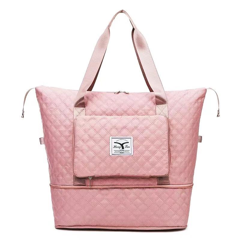 ZY Dry Wet Sports & Travel Bag