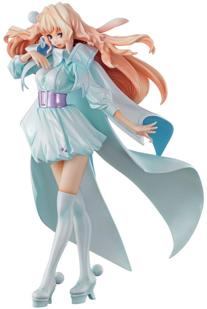 Ichiban Kuji Macross F Kokuu Diva no B Prize White Rabbit Sheryl Nome Premium Figure ~Itsuwari Utahime~ ver.