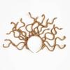 Medusa Snake Headband: Halloween Cosplay & Masquerade Accessory