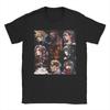 Final Fantasy Tactics The Ivalice Chronicles Delita Ramza T Shirt Summer 100 Cotton T Shirts For Unisexs Short Sleeve Tops