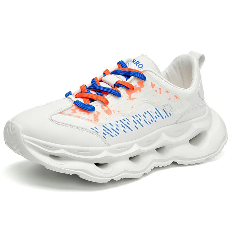 Sports shoes, spring and summer fashion, air cushion, fun and trendy, student male style, shoes, sports male style, sports shoes