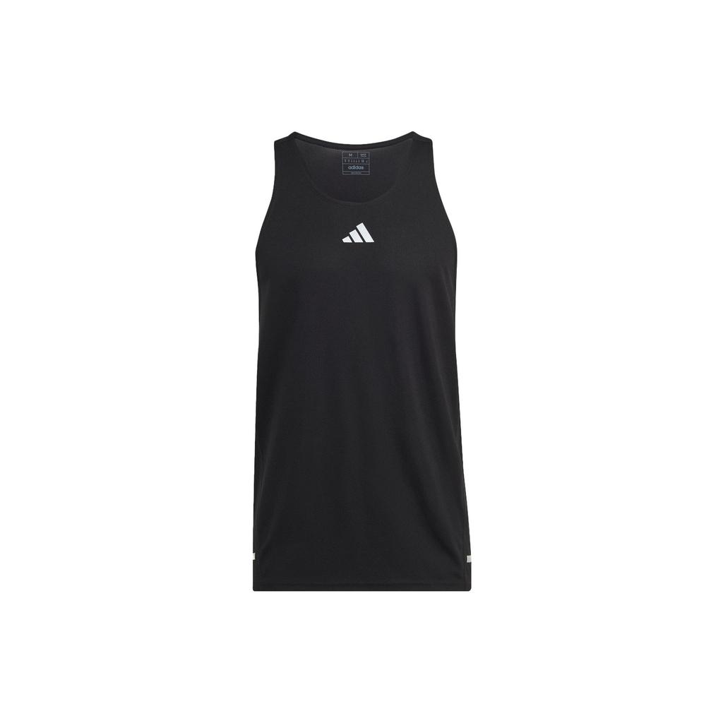 adidas X CITY Running Tank Top Men's Black HR3275
