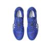 Asics Solution Speed FF 3 Shock Absorbers Low Top Tennis Shoes Men's Blue Sneakers 1041A438-401