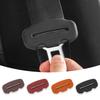2025 Hot Silicone Car Seat Belt Buckle Cover For BMW G30 G20 F30 F10 G01 X1 X2 X3 X4 X5 X6 X7 Anti-Scratch Auto Safety Belt Clip