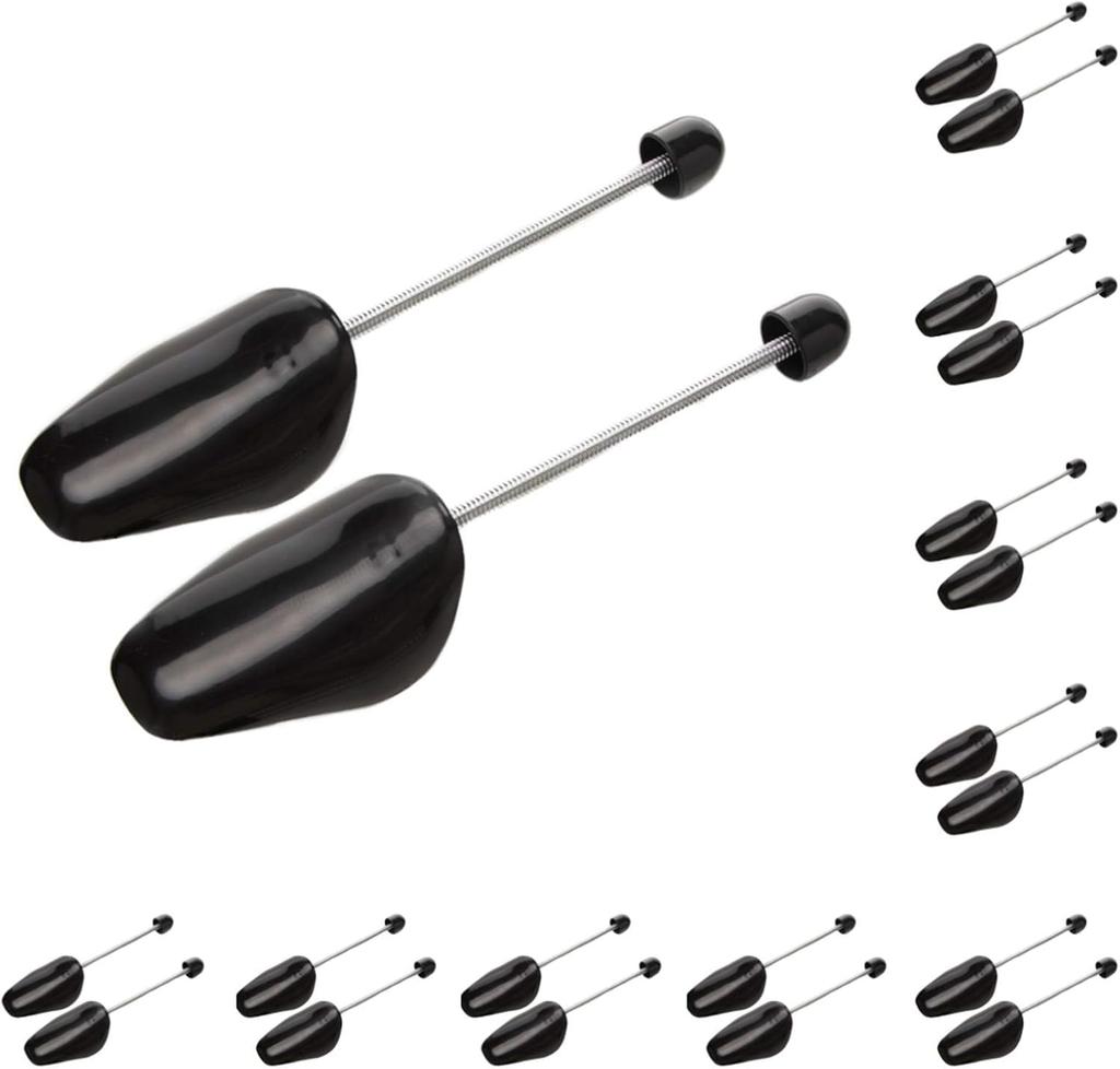 UNIKOO Shoe Set of Shoe Sneaker Prevents Shoes from Losing Shoe Care Shoe for Men and Suitable for and Low Shoes Fits Sizes Set of Trees, 10,