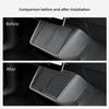 For Tesla Model Y Standard RWD 2026 2025 Center Console Wireless Charging Anti-Slip Pad Silicone Phone Anti Dirt Pad
