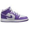Jordan 1 Mid Purple Venom GS DQ8423-511