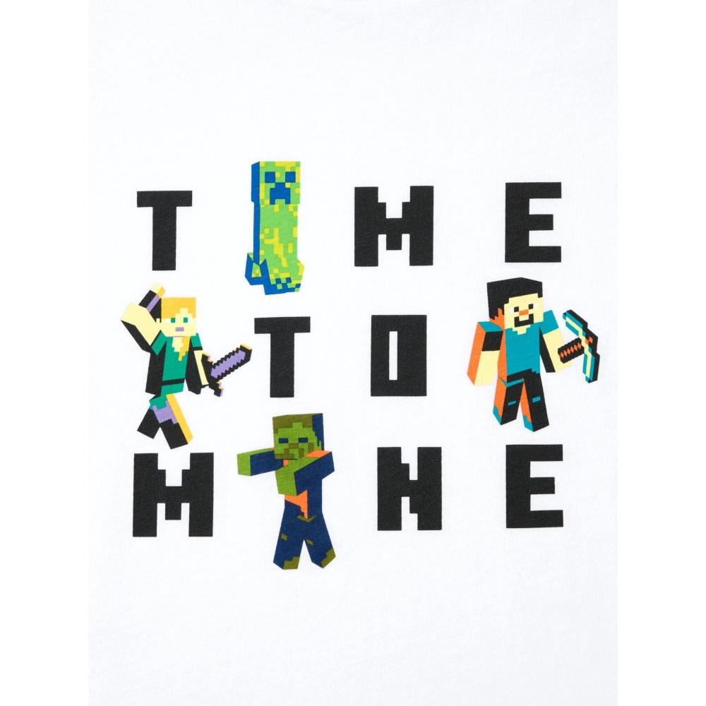 Uniqlo Japan Minecraft Ut