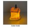 Port of Love Christmas Resin Cottage Luminous Table Ornaments