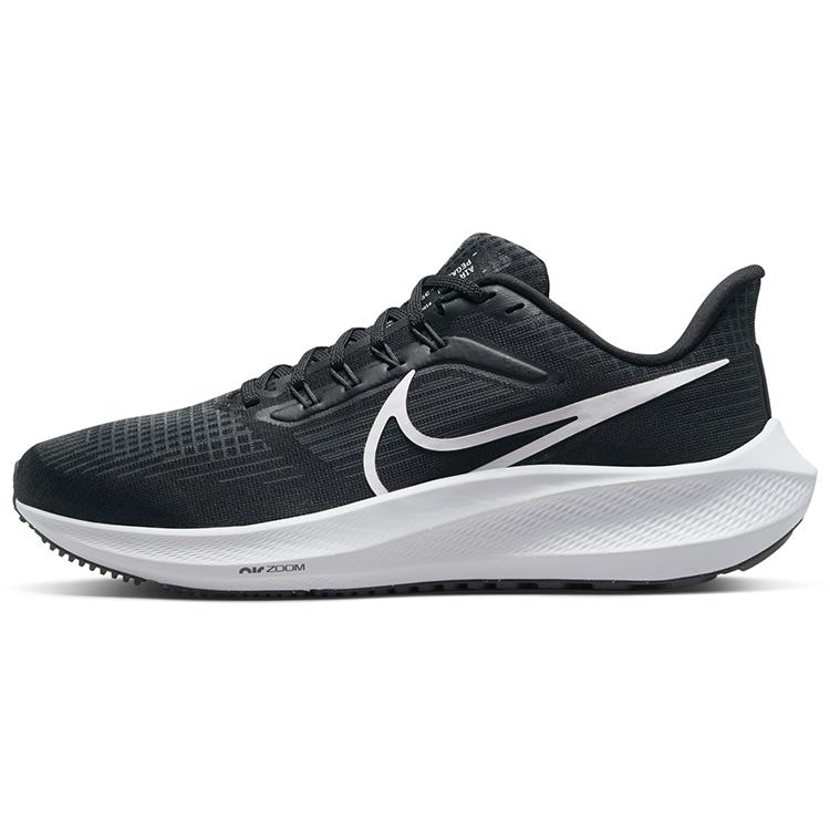 New Nike Air Zoom Pegasus 39 Black White Women's DH4072-001