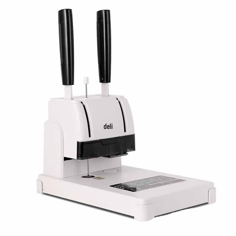Deli 3888 Manual Financial Binding Machine