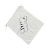 Practical Drawstring Linen Bread Bags Sustainable and Breathable Packaging Pouch Perfect for Bread Fruits and Snacks