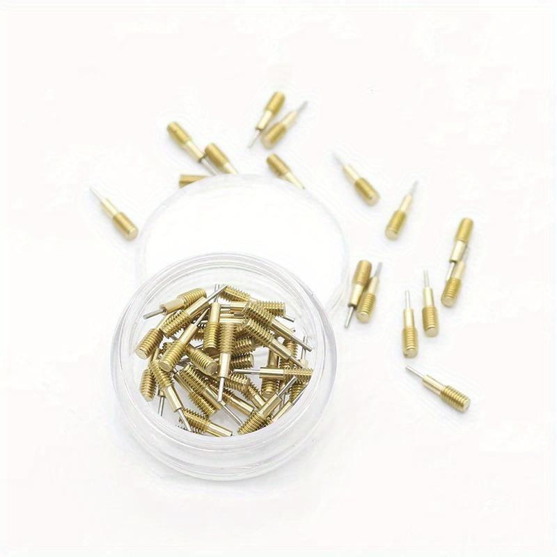 50pcs Watch Link Removal Tool Kit, Watch Band Tool Chain Link Pin Remover For Watch Strap Adjustment And Watch Repair