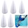 5Pieces Pool Filter Bag Vacuum Filter Cotton Pool Cleaner Bag For Centennial Eclipse iVac 350 Pulse Swimming Pool