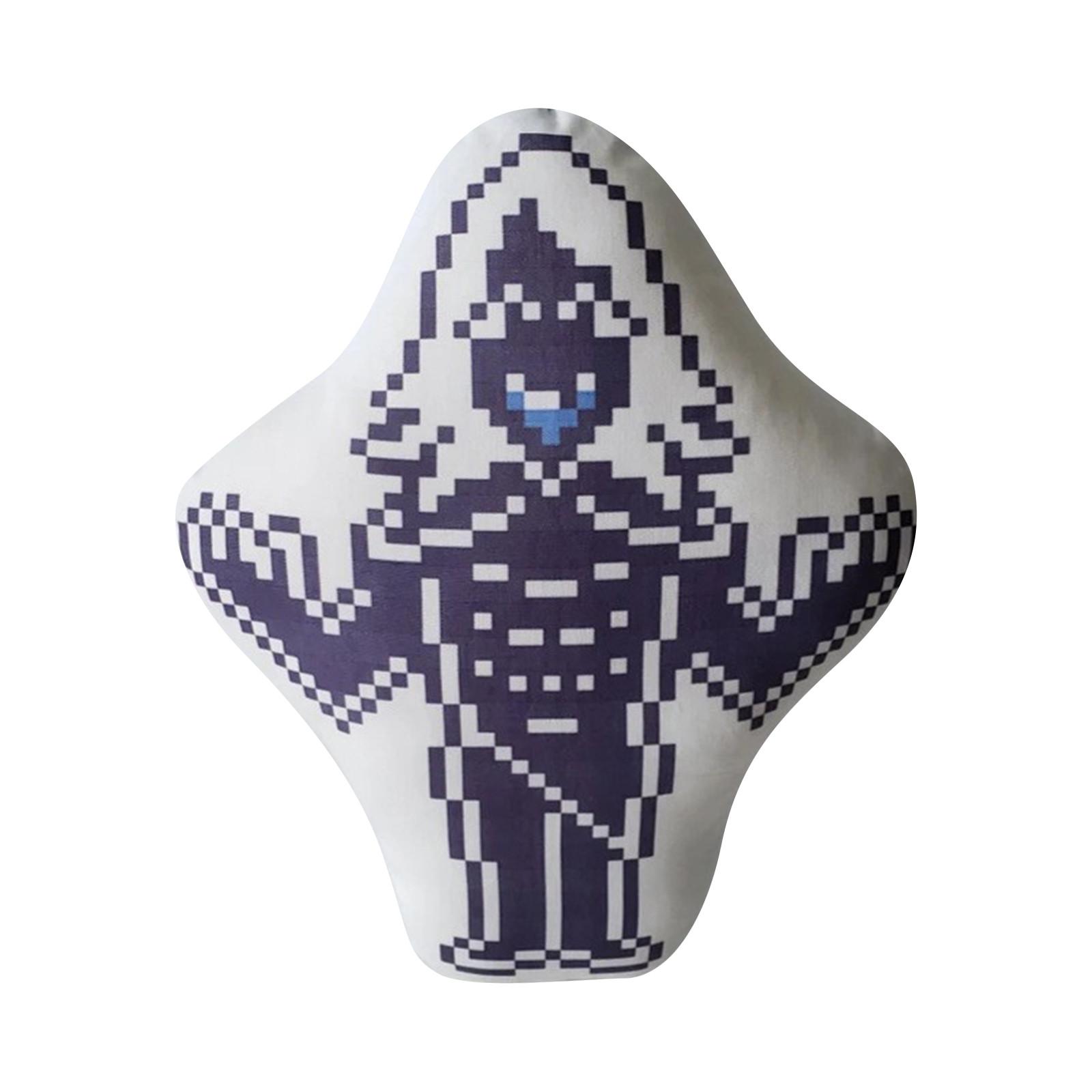 

Плюшевая кукла, игрушка в подарок, мультяшный стиль, детская тряпичная кукла, детская подарочная подушка One Size