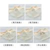 Cute A-class baby cotton antibacterial crotch mid waist women's underwear with cute little puppy