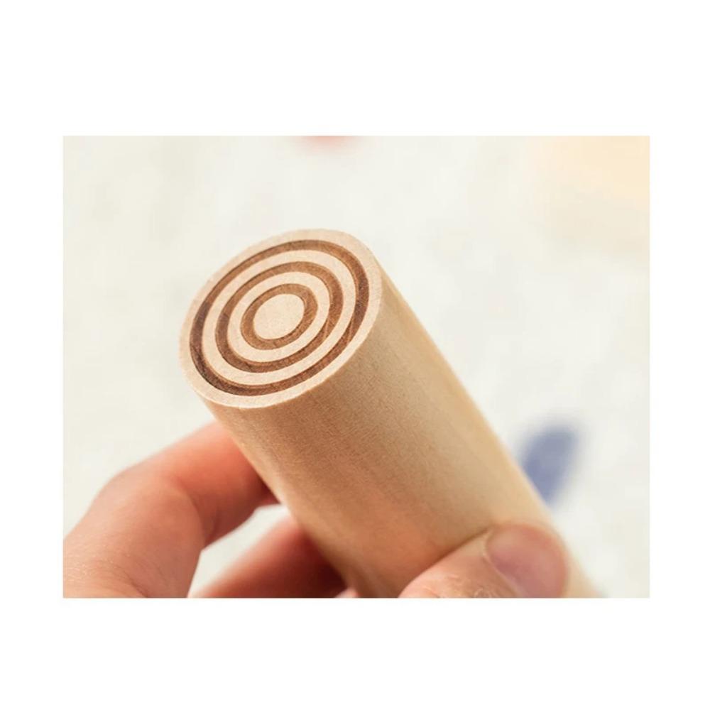 Zabawki sensoryczne dla dzieci Tablica dotykowa Gra w dopasowywanie i sortowanie Trening słuchowy Pomoce dydaktyczne do wczesnej edukacji Drewniana zabawka Montessori