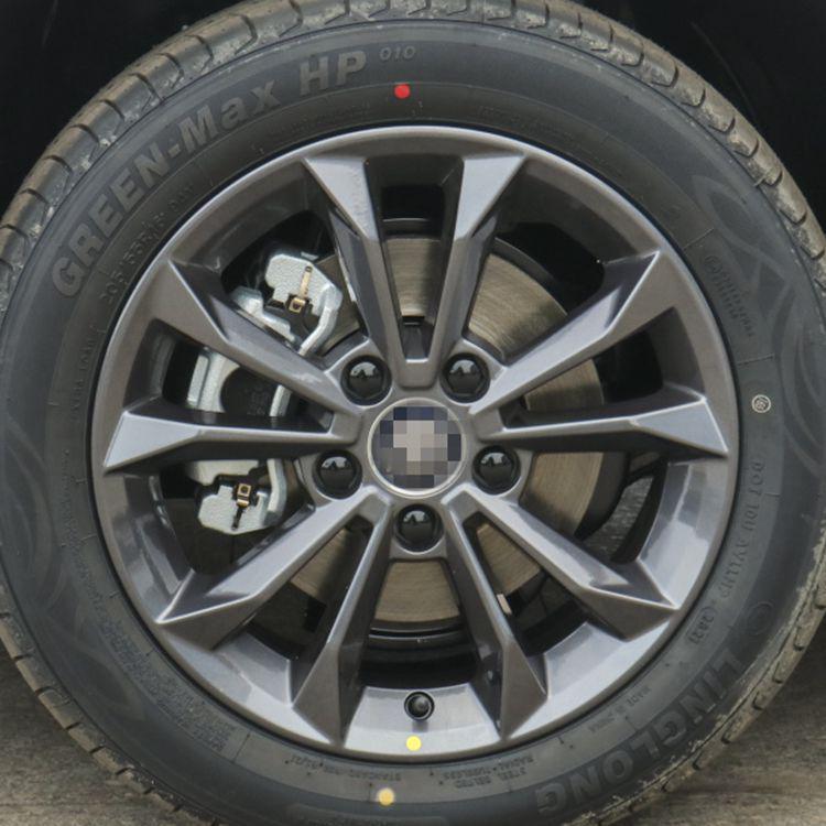 Kompatibel mit BYD Qin EV & Qin Plus DMMI, Qin Plus EV 16" & 17" Leichtmetallfelgen und Ersatzrädern.