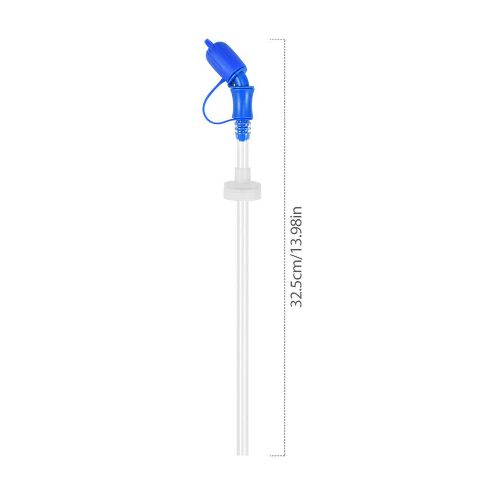 Foldable Portable TPU Soft Water Bottle for Marathon and Outdoor Sports