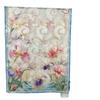 Cut Flower Silk Scarves, Women'S Summer Thin Styles, Send Mother Shawls, Middle-Aged And Elderly Scarves, Travel Photos, Beach Towels