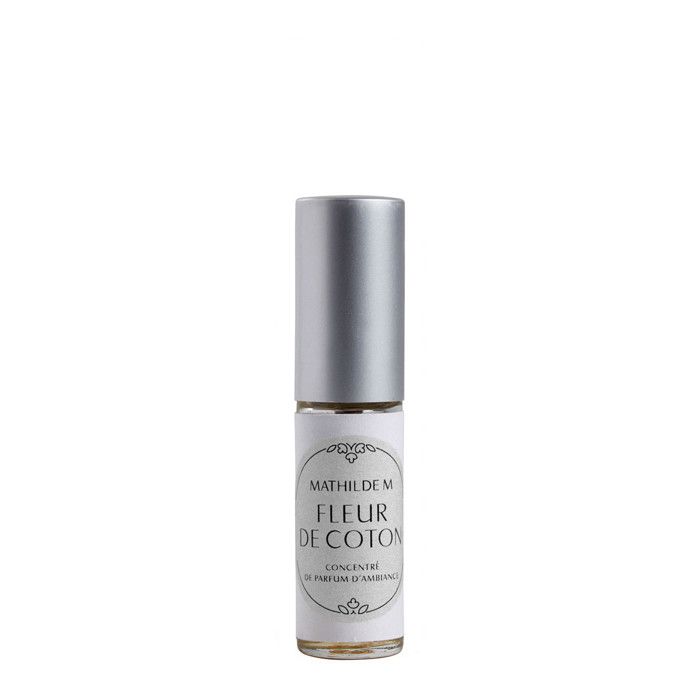 Concentré de parfum d'ambiance 4 ml - Fleur de Coton