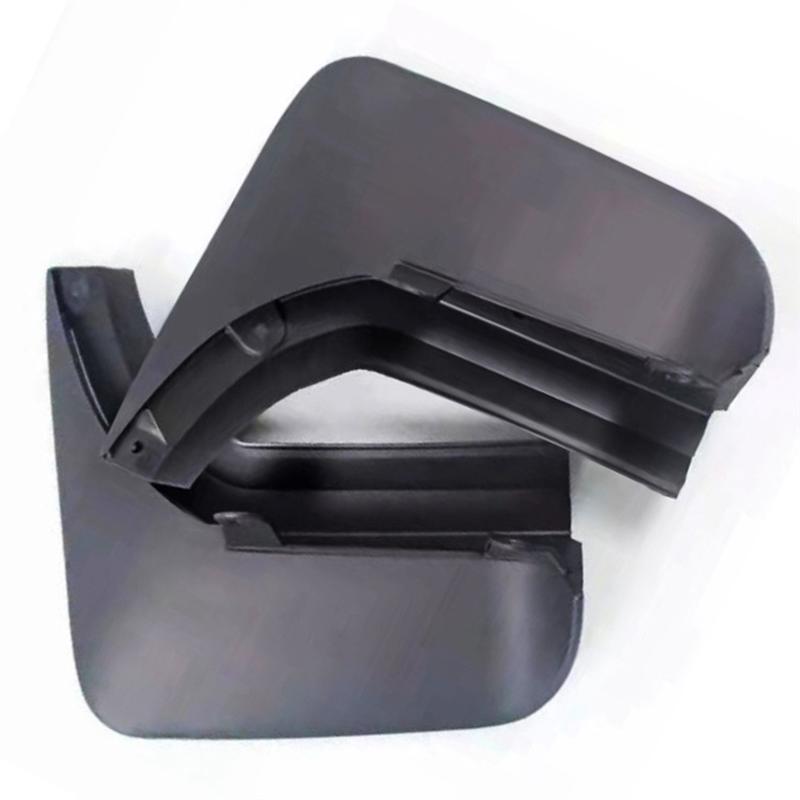 A28G-Mudguards 4 Pieces For Toyota Land Cruiser LC300 2002-2025 Car Splash Guards Mud-Fender Flaps