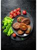 Wall Art HD Printed Food Kitchen Blackboard Pictures Canvas Classic Home Room Decor Pizza Modular Painting Restaurant Cuadros