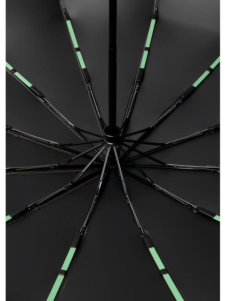 72-Bone Automatic Large Sunshade Umbrella: Durable Parasol for Women and Men, Ideal for Sunny and Rainy Days.