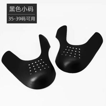 Fashion Anti Crease Shoes Care Washable Sneaker Protector Bending Crack Toe Cap Support Stretcher Lightweight Keeping Shoes