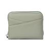 Short Coin Pouch Japanese Organ Card Holder Gift PU Leather Wallet  Men
